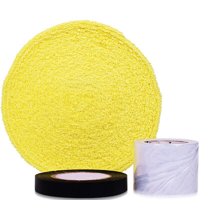 

Liang Jian badminton racket cotton hand glue sweat belt durable non-slip comfortable 3 installed