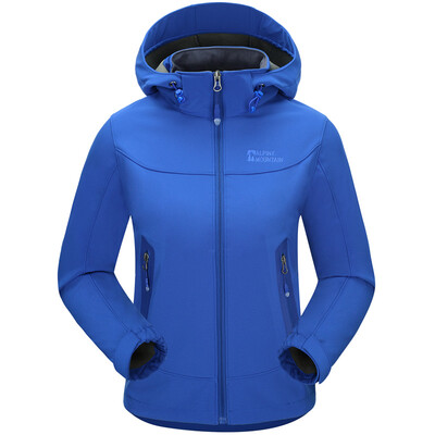 

Alpint Mountain Men's Outdoor Jacket