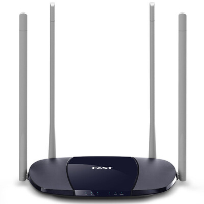 

(FAST) 300M беспроводной маршрутизатор Wi-Fi