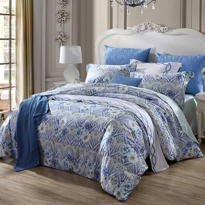 

MENGJIEJIAFANG cotton bed set/bed kit (duvetcover/bed sheet/pillowcase