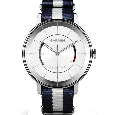 

Garmin Vivomove APAC Activity Tracker,Smart Watch With Sleep Monitor