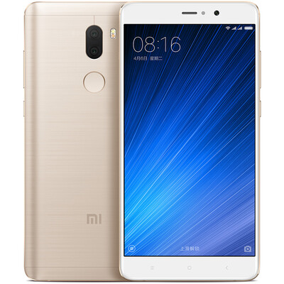 

Xiaomi MI 5s plus （китайская версия） 6гб + 128гб золотой