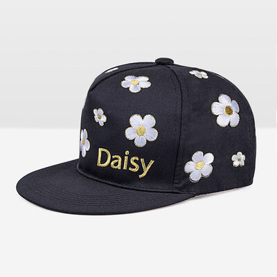 

WISHCLUB Fashion Rebound Caps Adult Children Of Different Sizes Brand Hip Hop Cap Printed Baseball Cap
