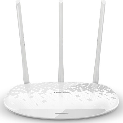 

TP-LINK TL-WR885N 450M беспроводной маршрутизатор (белый) домашний wifi через стену