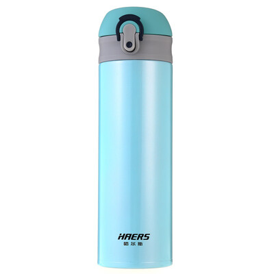 

Haers Super Light Stainless Steel Insulated Vacuum Flask 500ml Thermos