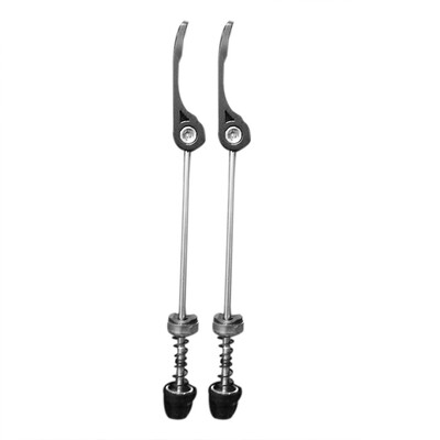

Bike Wheels Skewer MTB Skewer Bike Quick Release Front & Rear Axle 145/185mm