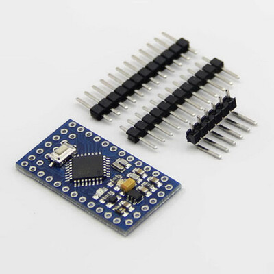 

New Pro Mini atmega328 5V 16M Replace ATmega128 for Arduino Compatible Nano