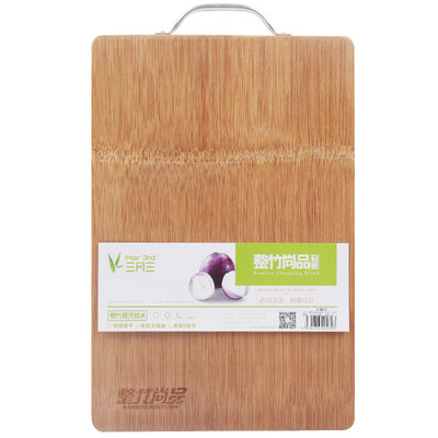 

March 3rd Mar 3rd Bamboo Bamboo chopping board chopping board ZZB01 34cm 24cm 17cm
