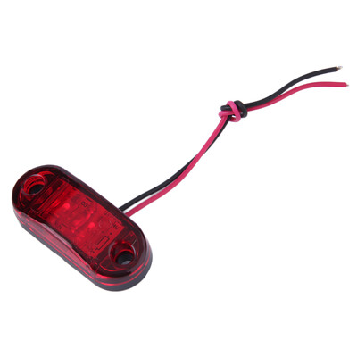 

1pc Piranha LED Side Marker Blinker Light Lamp For Car Truck Trailers 12/24V