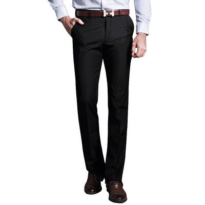 

Gentleman Virtue Business Dresser Slim Slim Free Hip YKF20113001 Black 86