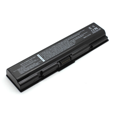 

Марка 6 Cell 5200mAh 10.8V расширенной емкости литий-ионный аккумулятор для ноутбука Toshiba Satellite Satellite Pro Equium серии