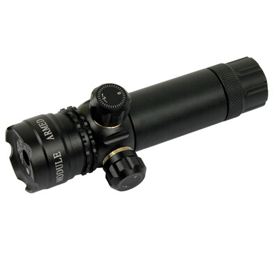 

Pioneer with infrared light green outside laser laser sighting device ultra low tube clip can be charged up&down about adjustable bracket rail positioning tube 9-23mm green ultra-low pipe clamp