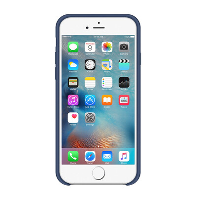 

Kingsoil iPhone6S Plus air jacket Простой дизайн Чехлы для iPhone Чехол-крышка