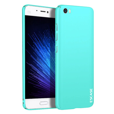 

ESCASE просо 5S мобильный телефон раковина просо 5S мобильных телефонов (5,15 дюйма) просо телефон оболочка все включено краска текстура кожи серия твердая оболочка кожи синий