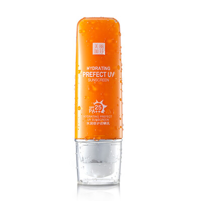

Beautiful Garfine moisturizing times care sunscreen 40g SPF 25 PA ++ (sunscreen moisturizing repair isolation men and women