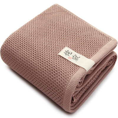 

Jingdong Supermarket] Sanli cotton printing bath towel 70 × 140cm A gauze cloth B side terry two kinds of experience bath sauna wrapped towel cartoon giraffe