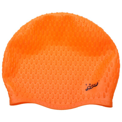 

QIHAI Silicone Swim Cap
