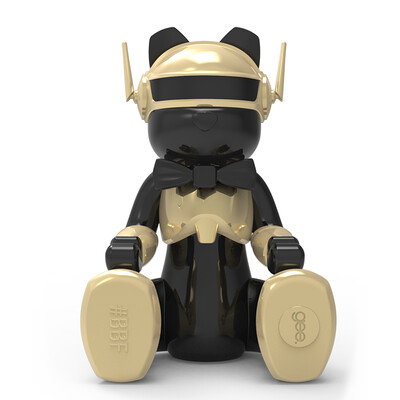 

Полюс маршрутизации #BBF Bear 1200M двухдиапазонный интеллектуальный беспроводной маршрутизатор анти-руб (черный золотой)