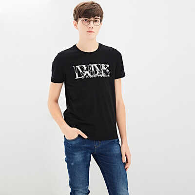 

ТАНЦЕВЫЕ ВОЛНЫ Футболка рубашка 379406206 Черный 175 / 92A