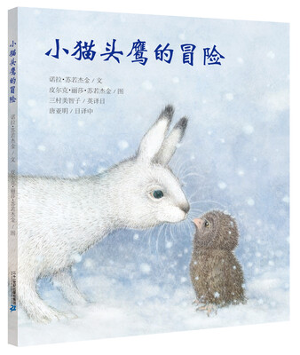 

世纪绘本花园：小猫头鹰的冒险