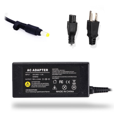 

40W 19V 2.05A AC Adapter Charger for HP Laptop Adapter