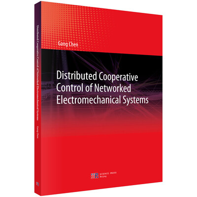 

Distributed Cooperative Control of Networked Electromechanical Systems