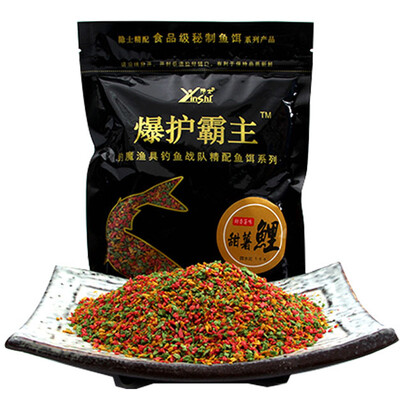 

Взрыв отшельника (YinShi) покрывает доминирующий картофель-карп 200 г приманки приманки для карпа