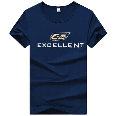 

Battlefield Jeep мужской моды случайные короткими рукавами футболки печать мужчин вокруг шеи футболку 17030ZT52 темно-синий 3XL