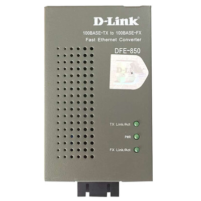 

(D-Link) Dlink Оптический приемопередатчик одиночный