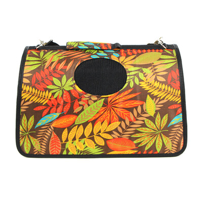 

Mimi buy AIMIGOU pet out backpack pet cat&dog Oxford cloth portable luggage large