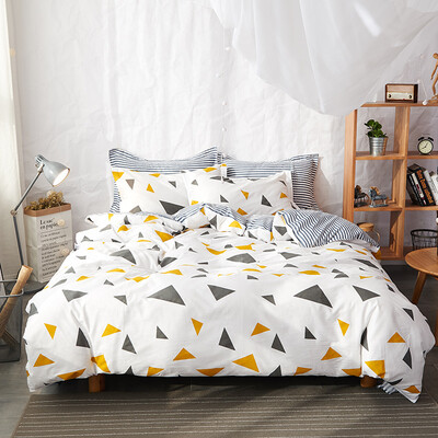 

Byford cotton twill printed bed sheet four sets of cotton kits quilt double 15 18 m bed beautiful myth