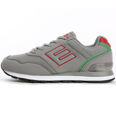 

Chevron erke men's shoes running shoes new retro leisure sports jogging shoes 51115320058 Mars red 40 yards
