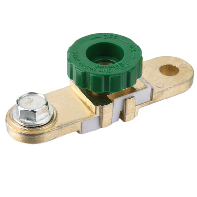 

High Quality Car Auto Side Post Battery Master Disconnect Cut Off Switch