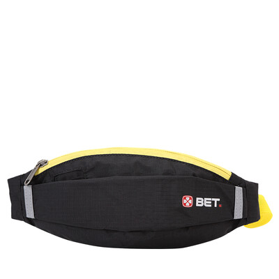 

Jingdong supermarket] BET leisure personality pockets light men and women outdoor sports leisure travel travel pockets BT66020JS orange
