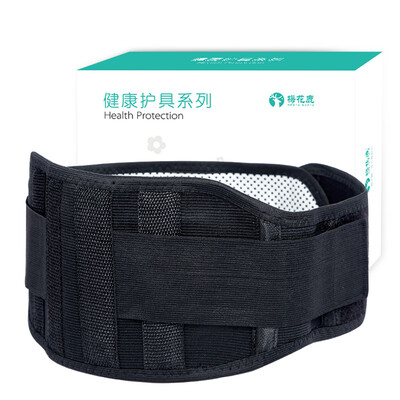 

Sika deer belt warm waist lumbar warm warm warm warm palace steel waist waist unisex black S QX1004