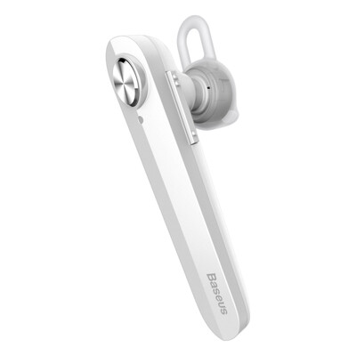 

Baseus A01 Wireless Bluetooth Headset Hanging Ear Earphone Apple 7 Carrier Mobile Headset White