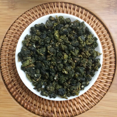 

Supreme Organic Alishan Jinxuan Golden Daylily Natural High Mountain Oolong Tea