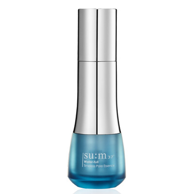 

Soothing Respiration sum37 degree Hydra Qin Run Yu pore delicate essence gel 40ml Breathing milk moisturizing replenishment compact