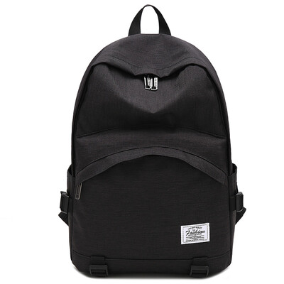 

Chika плечо сумка женский Корейский институт ветра рюкзак дорожная сумка прилива г-жа отдыха сумки простых диких новых школьных портфелей 889 черный