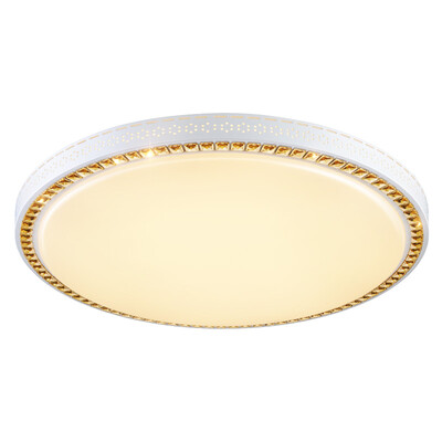 

Три мужчины Аврора под потолок элегантности с теплой главной спальне лампы гостиной огни 64W Кольцевая лампа светло-коричневый Electrodeless