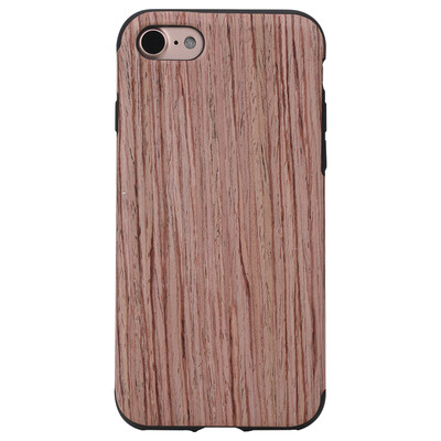 

Locke (ROCK) Apple 7/8 Mobile Shell iphone7 / 8 Обложка All-in-one Anti-drop Silicone Soft Shell Element Series Wood Pear