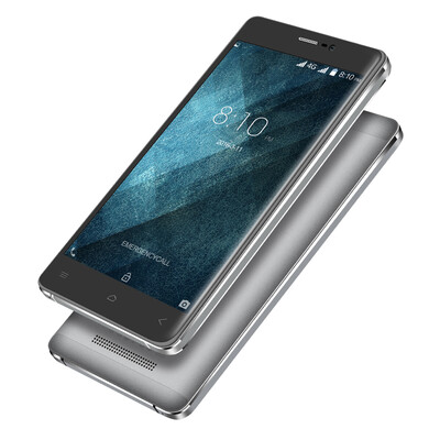 

Оригинал Blackview A8 Max 4 Г LTE Android 6.0 MT6737 Quad ядро Мобильного Телефона 5.5 дюймов 1280x720 IPS 2 ГБ + 16 ГБ 8MP 3000 м