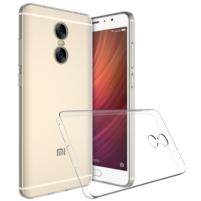 

KOOLIFE red rice pro phone shell millet red rice PRO transparent protective cover shell silicone drop soft shell