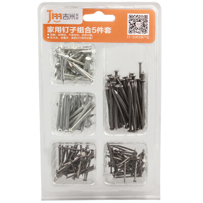 

Jimmy Houseware JM-G1601 nail sets