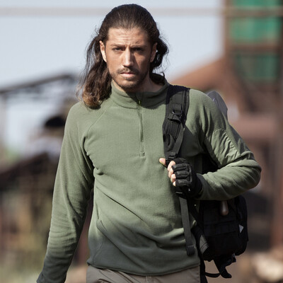 

FREE SOLDIER Tactical outdoor clothing fleece pullover basic thin fleece clothing thermal jackets
