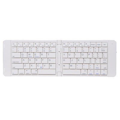 

Современный (HYUNDAI) HY-K380 складной портативный Bluetooth беспроводная клавиатура Gold