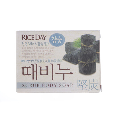 

GIGI Lion King rice era hard carbon to soap 100g South Korea imported rice soap clean oil moisturizing moisture