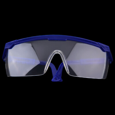 

New Safety Eye Protection Glasses Goggles Lab Dust Paint Dental Industrial