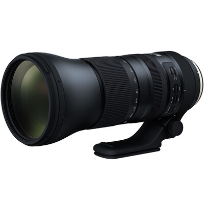 

Tamron A022 SP 150-600mm F / 5-6.3 Di VC USD G2 Full Frame Ultra Telephoto Anti Shake 150600 Артиллерийские птицы / Самолеты / Железнодорожные / Гонки (Canon Camouflage Lens)