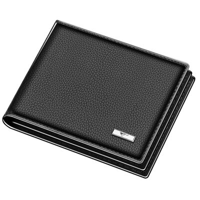 

Seven wolves SEPTWOLVES men&39s driver&39s license package men&women multi-functional card package driver&39s license kitkin large-capacity driver&39s license certificate package 3A92023 black